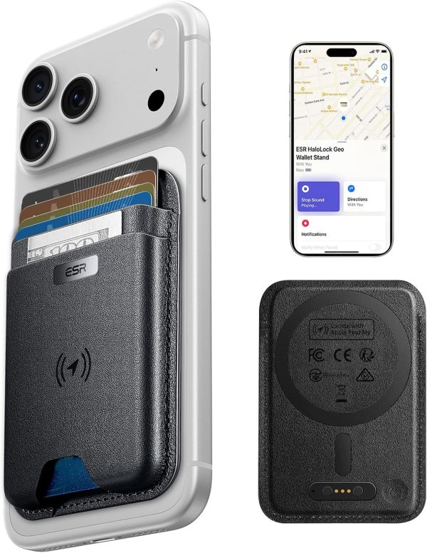 ESR MagSafe Wallet for iPhone-0