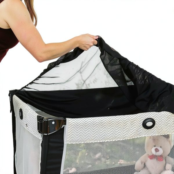 Baby Mosquito Net by Mommy's Helper Ultrafine Mesh-6