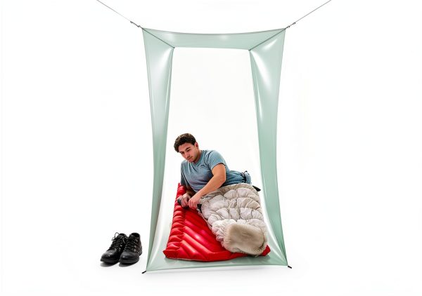 Mosquito Net Coghlan's Green Polyester Rectangular-3