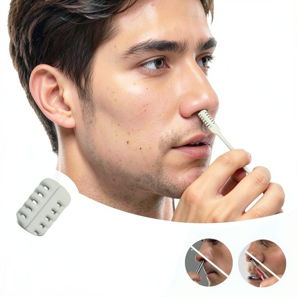 LUVIAN Nose Trimmer for Men and Women-1