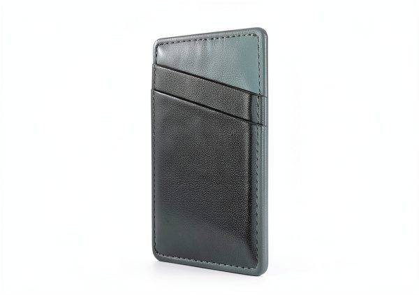 Slim Leather Phone Wallet by Limvory-2