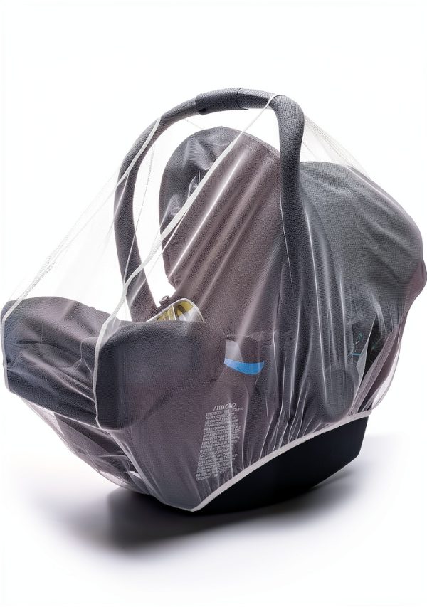 Invera Baby Stroller Mosquito Net-0