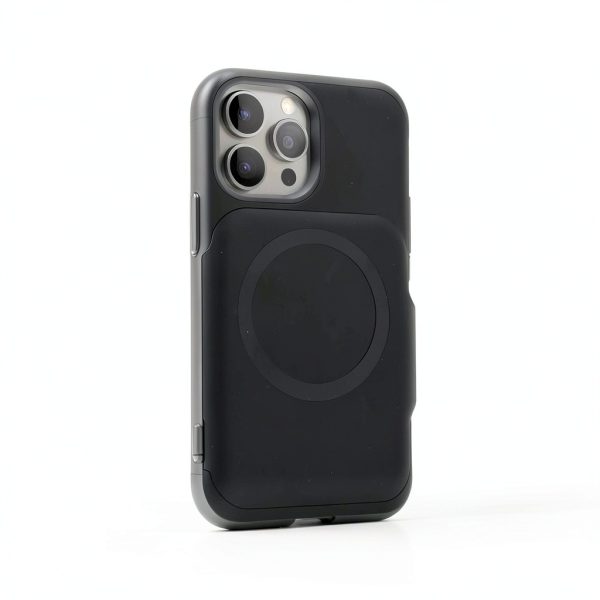 Spigen MagFit+ Wallet for iPhone-1