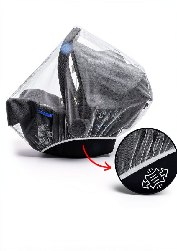 Invera Baby Stroller Mosquito Net-1