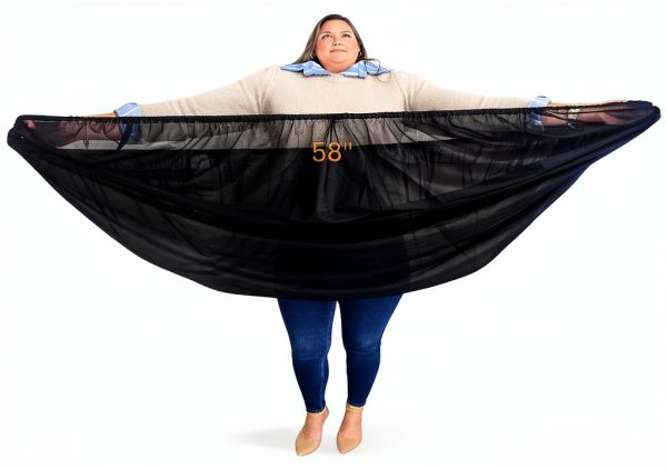 Baby Mosquito Net by Mommy's Helper Ultrafine Mesh-5
