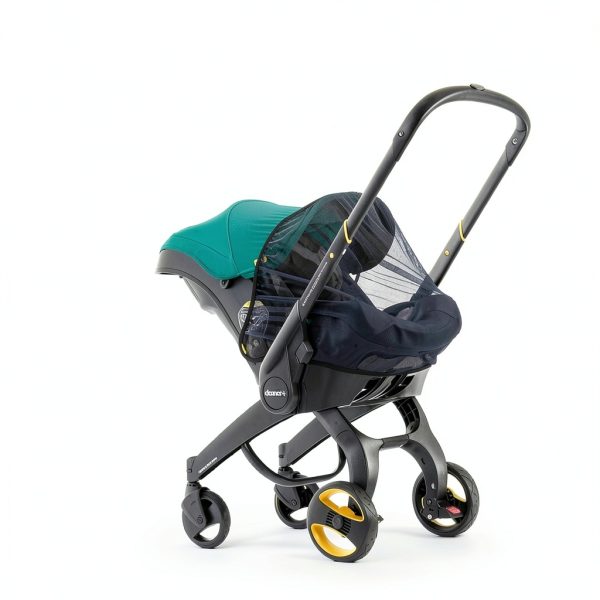 Doona Polyester Insect Netting for Baby Strollers-1
