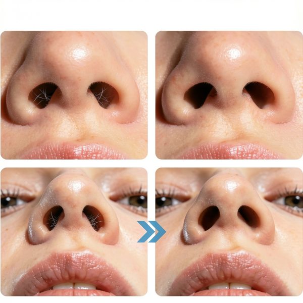 LUVIAN Nose Trimmer for Men and Women-6
