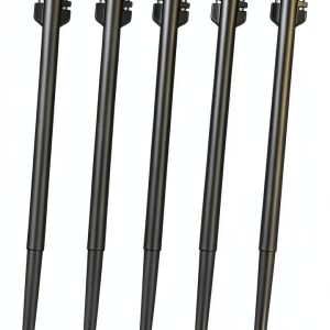Nose Hair Trimmer MIVZO Stainless Steel Design-0