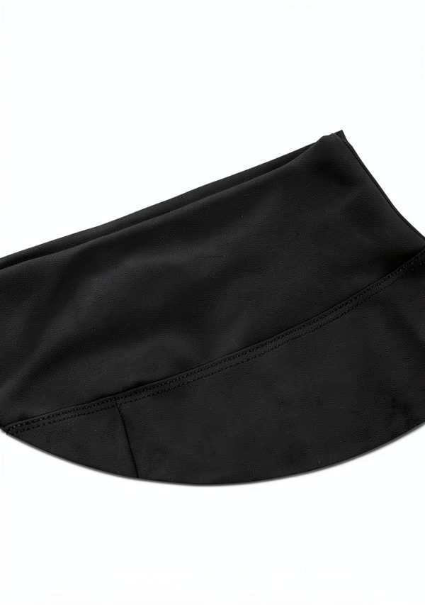 Girls Ice Skating Pants BrandName Stretch Black-4