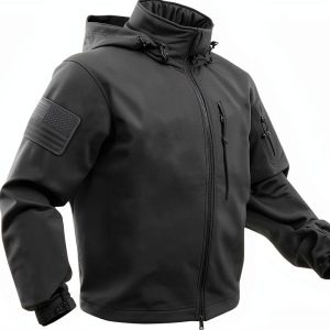 Patriotic Carry Jacket FreedomGear Waterproof-0