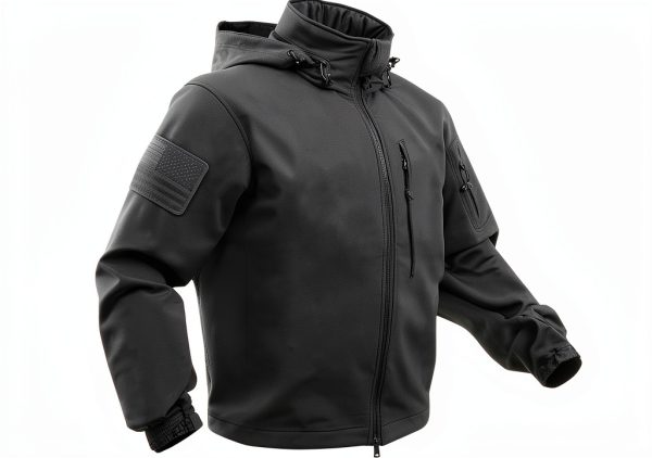 Patriotic Carry Jacket FreedomGear Waterproof-0