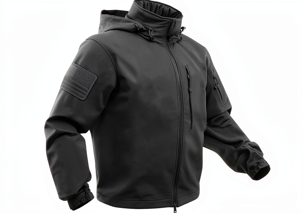 FreedomGear Patriotic Carry Jacket in use on an ice rink