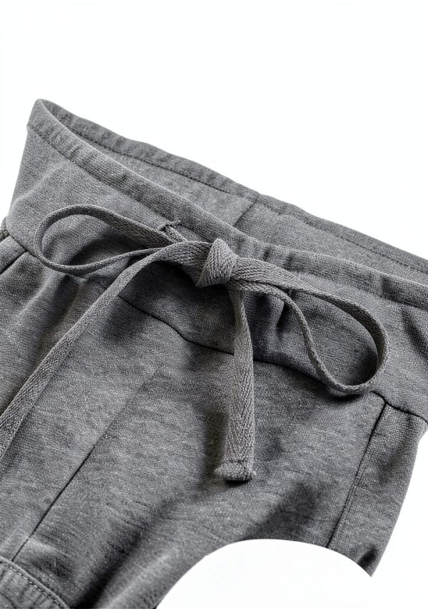 Fleece Jogger Pants X Navy Petite Women Thermal-3