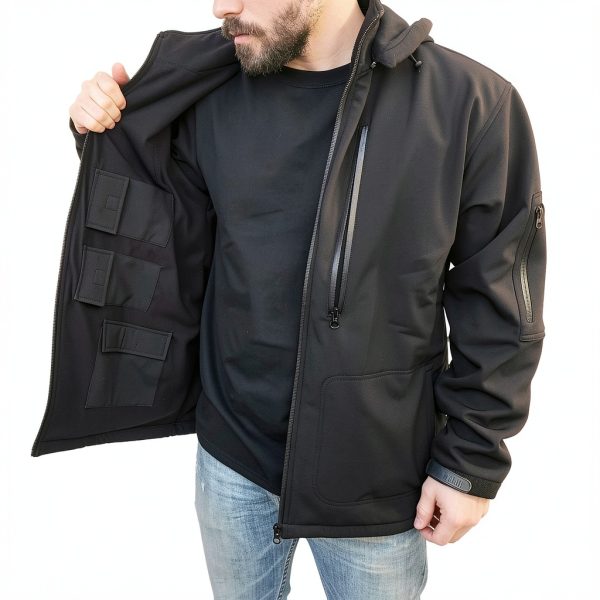 Patriotic Carry Jacket FreedomGear Waterproof-2