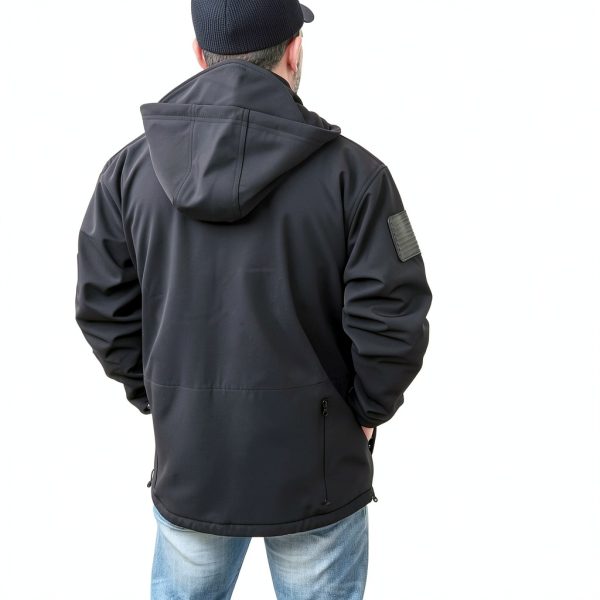 Patriotic Carry Jacket FreedomGear Waterproof-4