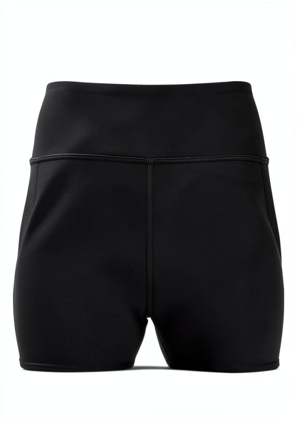 Stelle Girls Skating Pants Black Elastic Warm-6