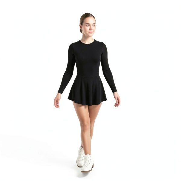 CRS Cross Skating Tights for Women-5