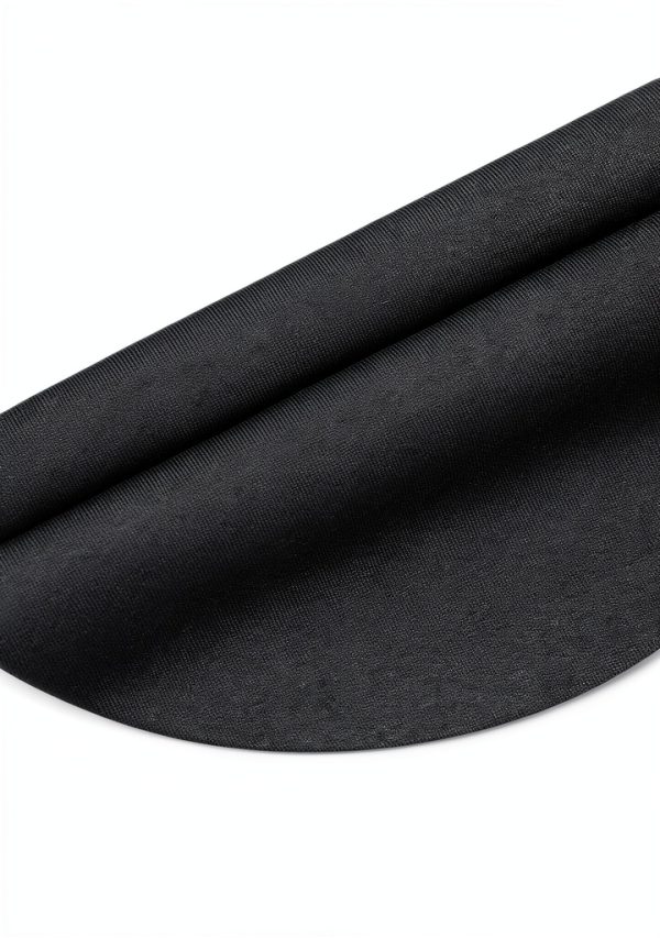 Girls Ice Skating Pants BrandName Stretch Black-5