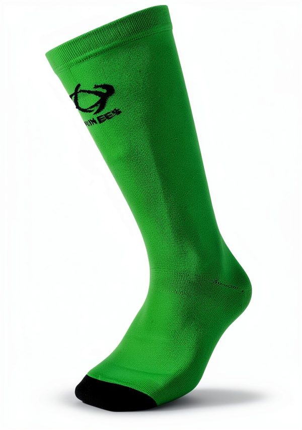 Thinees Mini Neon Athletic Socks-0