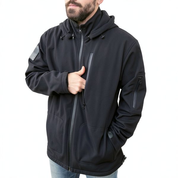 Patriotic Carry Jacket FreedomGear Waterproof-3