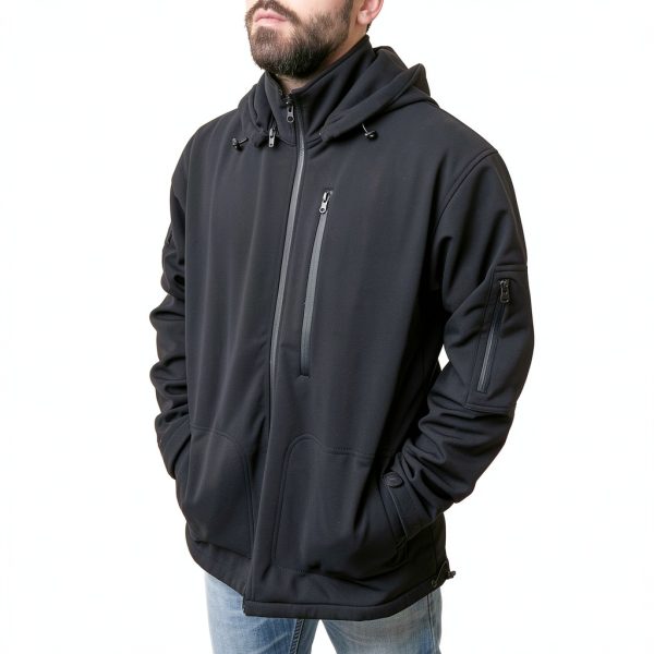 Patriotic Carry Jacket FreedomGear Waterproof-1