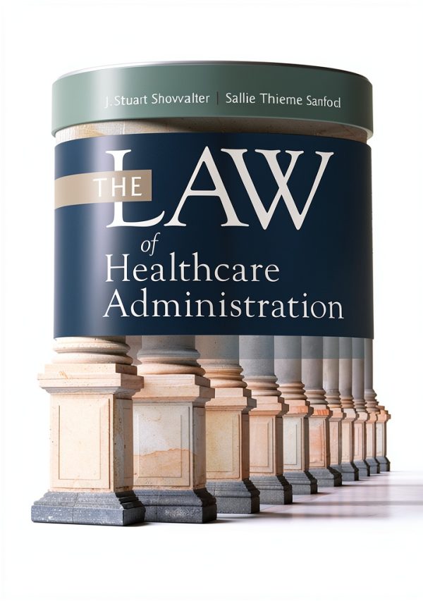 Hospital Administration eBook by ACHE Learn for Healthcare Leaders-0