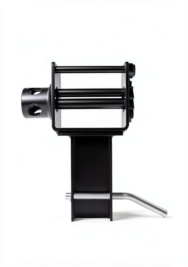 Heavy Duty Trailer Stake Pocket Winch 8‑Pack–Knwigoe 5400 lb Black-1