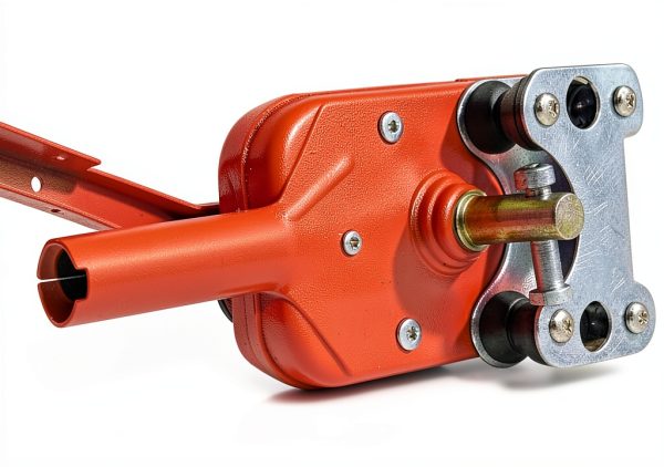 Greenhouse Film Roll Up Winch by Beuioslyr 262ft/4.92ft Aluminum-6