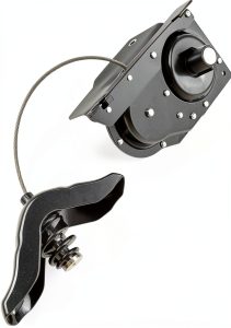 Spare Tire Hoist Winch Assembly WZYJGTOP Manual OEM for Ford F150/F250-0