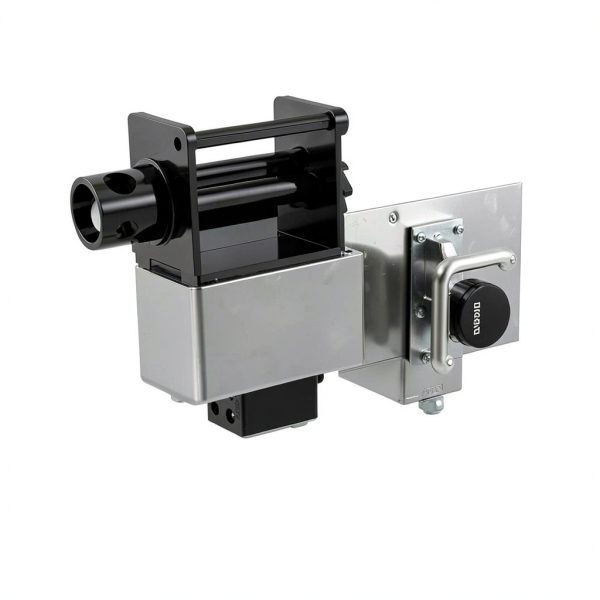 Stake Pocket Winch, 16200 LBS Trailer Stake Pocket Winch with 4 Cotter Pin Holes for Flatbeds, Trucks-1