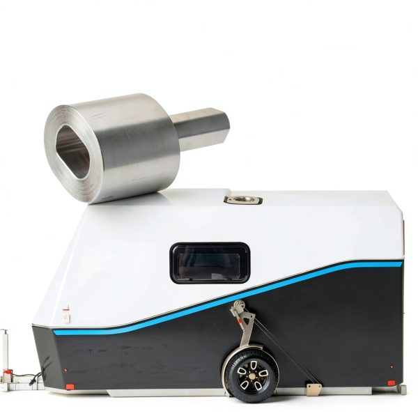 Ice House Winch Adapter Galeith Stainless Steel-1