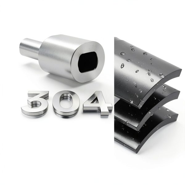 Ice House Winch Adapter Galeith Stainless Steel-3