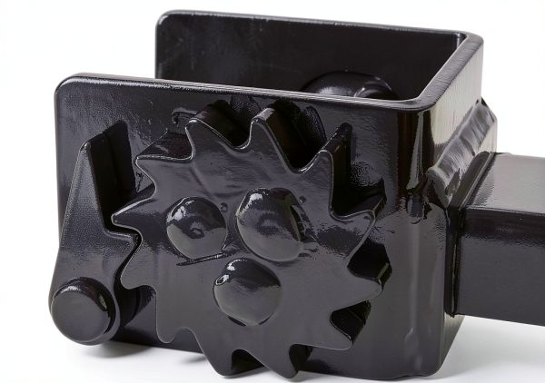 Mytee Products (2 Pack) Trailer Stake Pocket Winch Flatbed Utility Capacity# 16200 lbs-8
