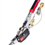 Come Along Winch JOYANALL 5 Ton Puller with 11ft5in Steel Cable-0
