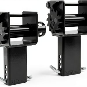 Mytee Products (2 Pack) Trailer Stake Pocket Winch Flatbed Utility Capacity# 16200 lbs-0