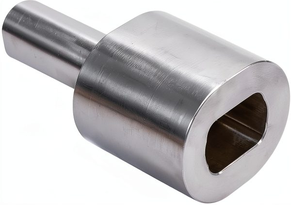 Ice House Winch Adapter Galeith Stainless Steel-0