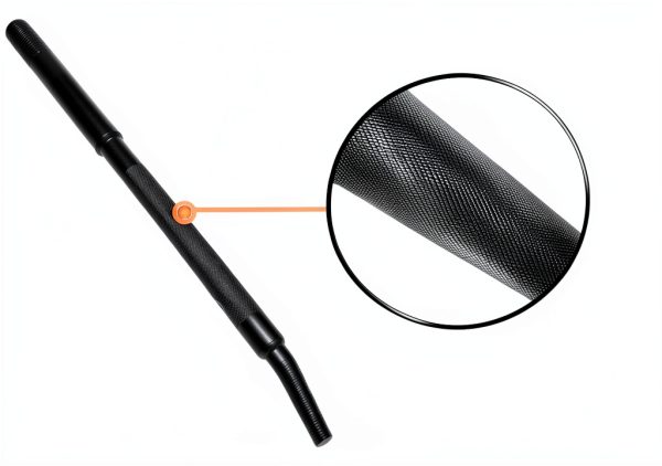 Winch Bar 32" Black Alloy Steel Cargo Tightening Rod – Generic Manual-2
