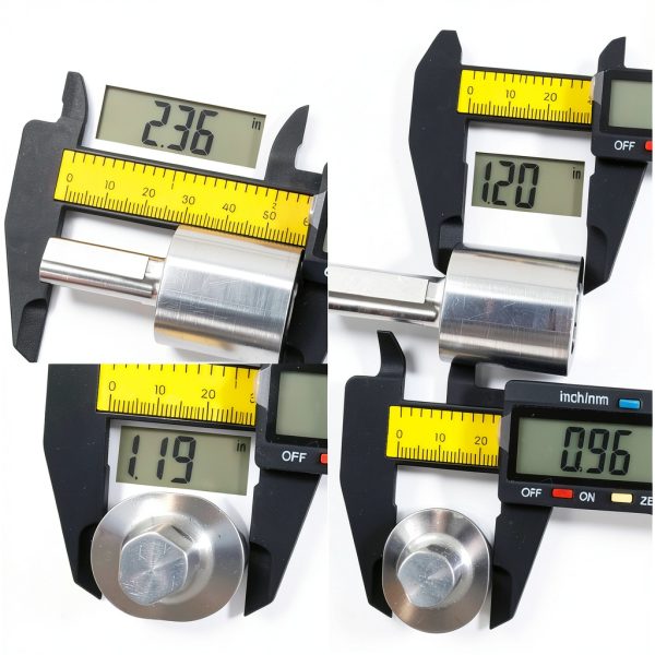 Ice House Winch Adapter Galeith Stainless Steel-2