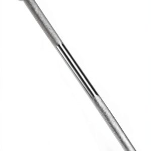 QWORK Square Head Carbon-Steel Winch Bar - Non Slip Handle 35in Lever-0